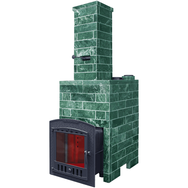 АВАНГАРД 25 Кирпич Змеевик (790/40)