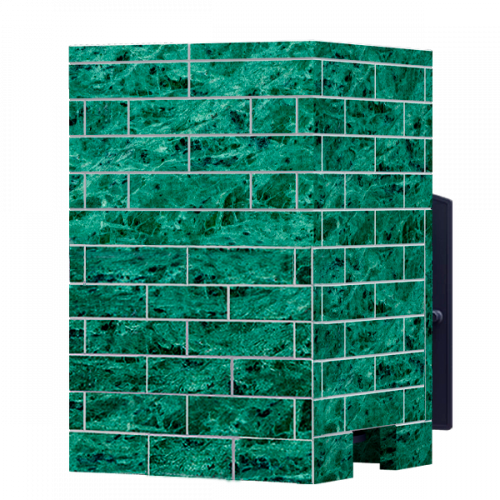 АВАНГАРД 25 Кирпич Змеевик (790/40)