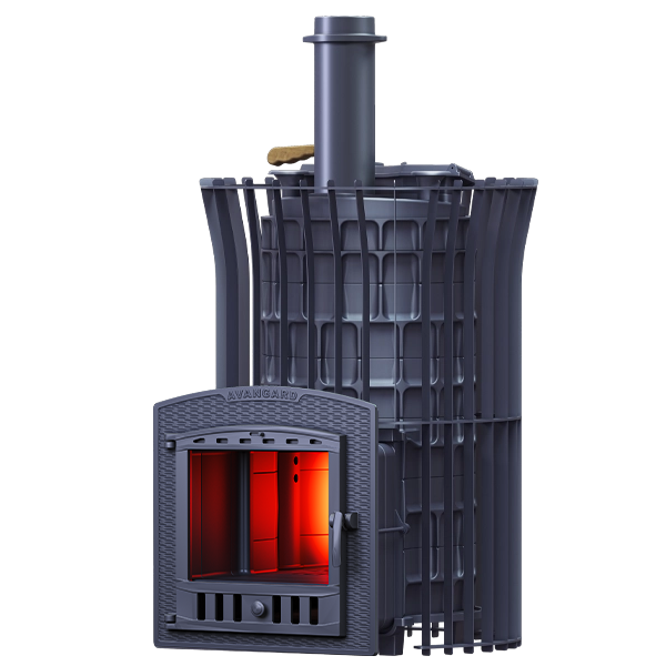 АВАНГАРД ЗК 40 (П2) Pro Ураган в сетке Тюльпан